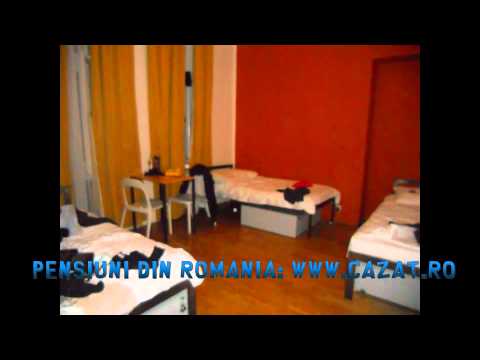 PENSIUNE MANGALIA - Cazat.ro