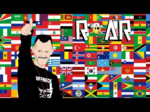 Episode 44: DJ Ruffneck - ROAR goes Dutch with the man who (accidentally) helped created gabber