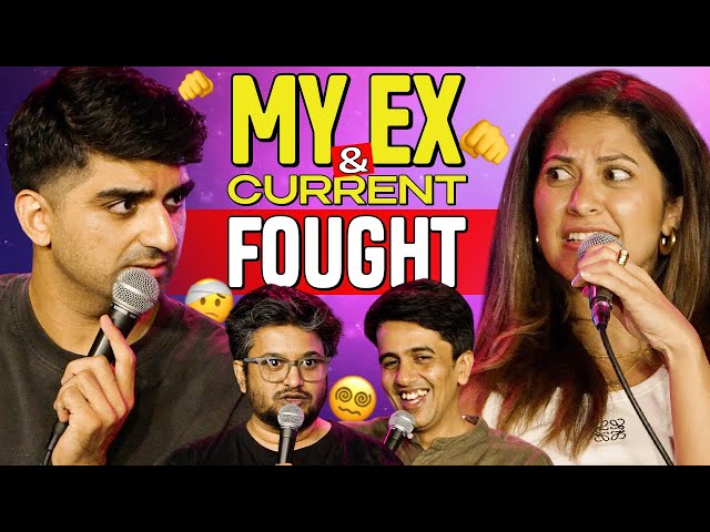 First gaslighting experience | RelationSh!t Advice ft @Hoezaay @sakshi_shivdasani @gauthamgovindan SDDEFAULT Thumbnail