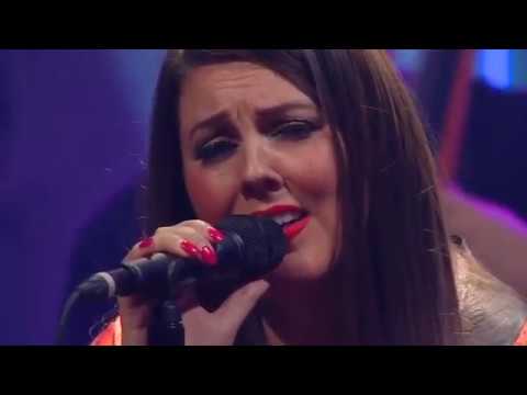 Linda Andrews - Be Brave - Live at Studio 55