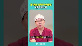PRP주사, 당일 치료도 가능할까?!