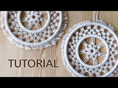 DIY Rope Gnomes EASY Macrame Christmas Crafts