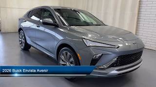 2026 Buick Envista Avenir Akron  Canton  Cleveland  Medina  Kent