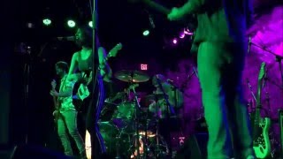 The Lovely Bad Things - Live at The Teragram Ballroom 1/2/2016