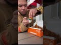 POPEYES CHICKEN WRAPPED FRIES
