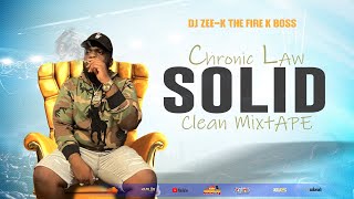 Chronic Law Mix 2023 Clean  Chronic Law - Solid Mi