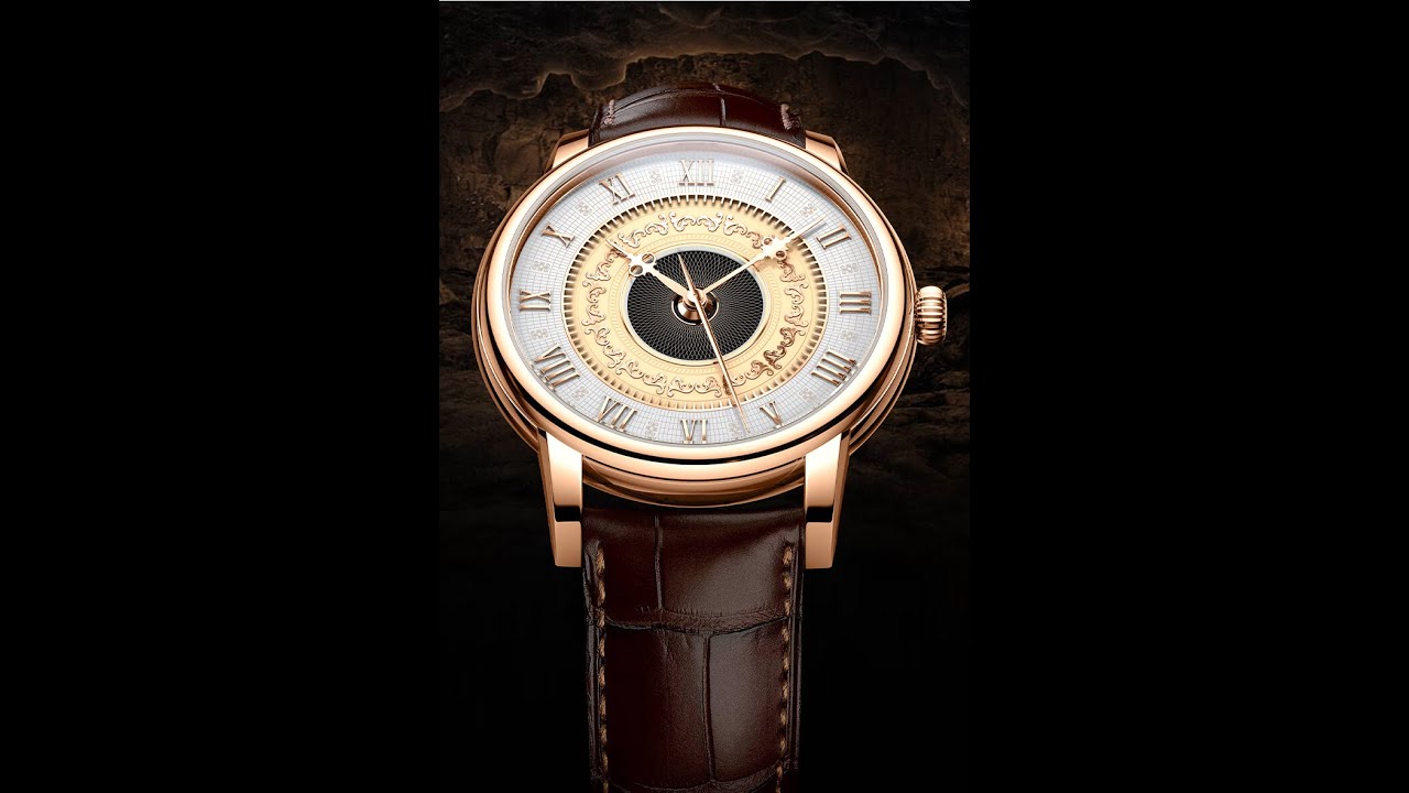 Đồng Hồ Nam Lobinni No.16056-2 Automatic