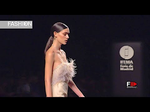 ZUZANA K. Fall 2019 MBFW Madrid - Fashion Channel