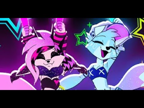 Kandi RAVER || Animation Meme [flashing!] (Full Version Edit)