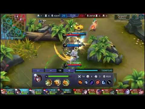 Moments Irithel savage!!!