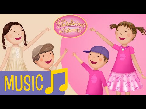 Beige. Pink! | Color We Love Song | PINKALICIOUS & PETERRIFIC on PBS KIDS