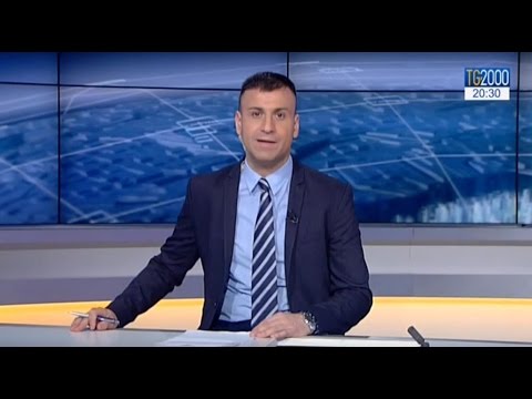 Tg2000 del 6 maggio 2017 - Edizione delle 20:30