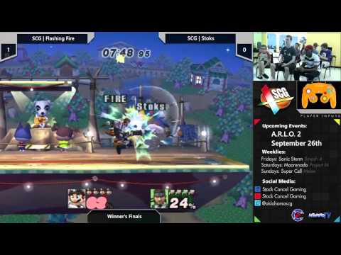 Moorenado 17 - SCG | Flashing Fire VS SCG | Stoks - WF