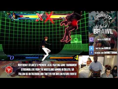 Team GB @ FR18 (Mar 22, 2015) - UMvC3 - IG FullSchedule vs Remy Martin
