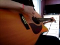 Luke Bryan's "Spring Breakdown" acoustic guitar ...