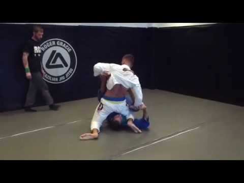 Camilo Fortunato Jr vs Alexi Alexandrou - RGA Interclub 2016 - Blue - Medium