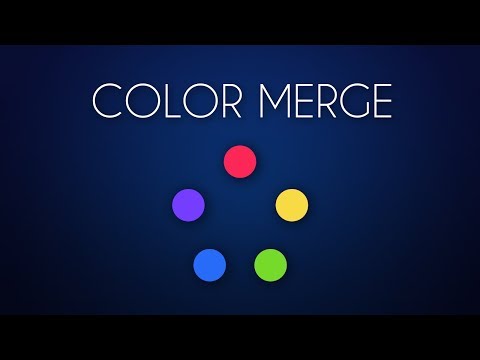 Color Merge Video