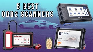 Best OBD2 Scanners | Who Is the Winner #1?