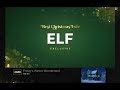 Twas The Night Before Christmas 1974 End Credits