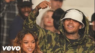 Chris Brown - Stuck In The Middle (Music Video)