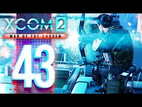 XCOM 2: War of the Chosen - E43 - 'Dole i nahoře' [CZ/SK Let's Play]
