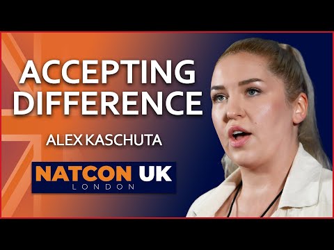 Verschillen accepteren — Alex Kaschuta op National Conservatism UK