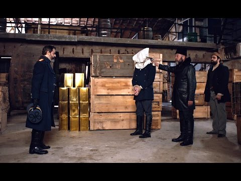 Vatanım Sensin 12. Bölüm - Eşref Paşa, Leon'u öldürecek mi?