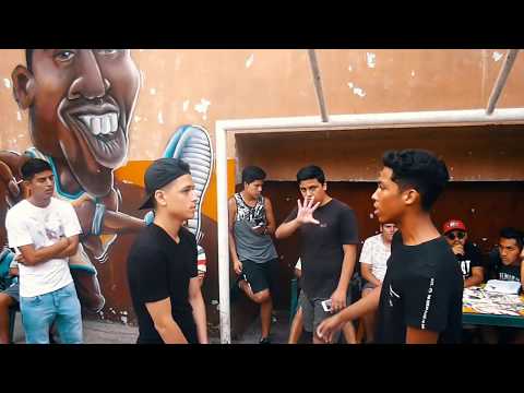 PUNISHER VS  ZAITAN - OCTAVOS - PRUEBA DE FUEGO - ACHORAP SJ