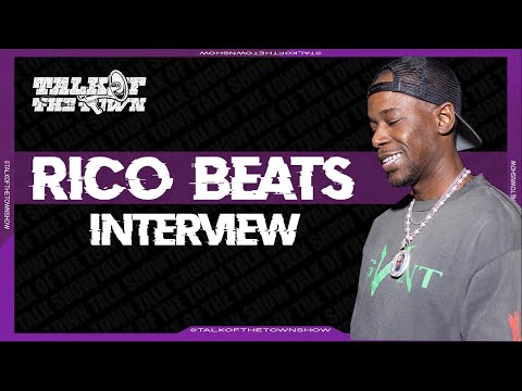 Rico Beats talks Pusha T, Pop Smoke, Nicki Minaj,  Drill Music Dead, New York Music & more