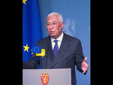 Video Thumbnail: EU Must Face Reality! Costa Signals New Nuclear Deterrence Debate for Europe’s Security Future!