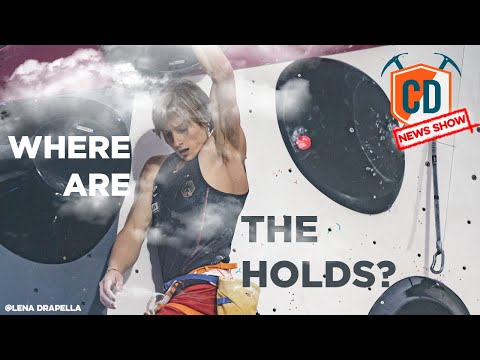 Crazy Foggy Conditions AT IFSC Villars | Climbing Daily Ep.1857