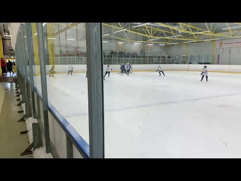 JYP U11 (2011) 2.4.2022 klo 12:25, Oulu,  AA KKP Sininen - JYP Flames