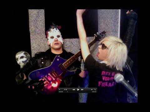 Dedderz LIVE at the Wall, Sydney Feb 2013 (Feat. Vid Vicious 2.0)