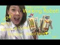 Artec Walking Robot Preview 3