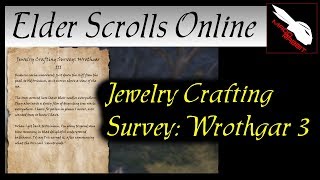Eso Blacksmith Survey Coldharbour 1 Steam Community :: Madd.rabbit :: Videos