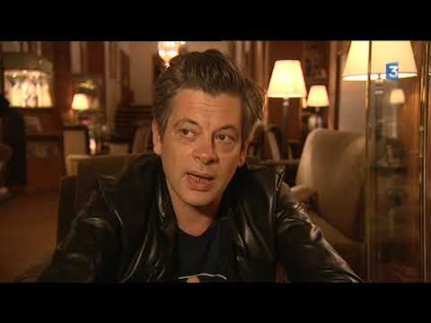 Benjamin Biolay: "Je suis un petit cinéaste volontairement raté"