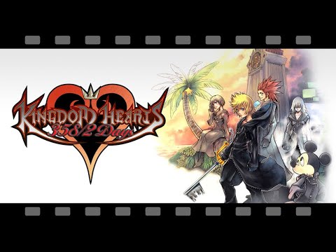 KINGDOM HEARTS: 358/2 DAYS | FILM COMPLETO SUB-ITA (VIDEO GAME)