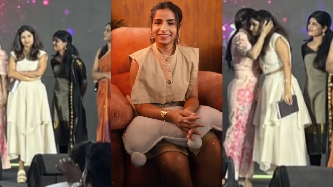 "Ennoda life maariye Iruku... 😳🥺" Sivaangi ku anupirukaanga! ❤️