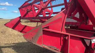 Moissonneuse-batteuse Massey Ferguson 520 | Image 4 - Agroline
