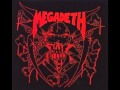 Megadeth - Mechanix (Demo) 