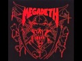 Megadeth - Mechanix (Demo) 