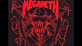 Megadeth - Mechanix (Demo)