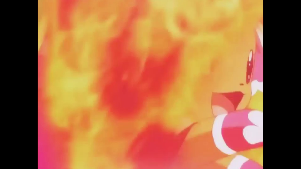 Serena and Eevee ~AMV PREVIEW~