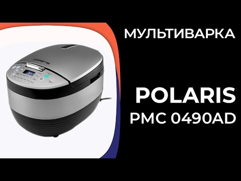 Polaris PMC 0490AD Silver