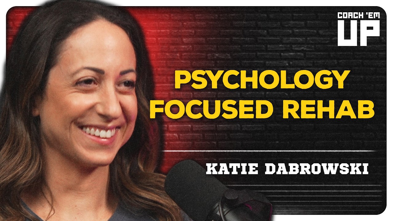 Coach Em Up Podcast: Blending Neuroscience with Rehab and Training