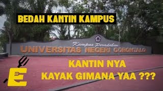 preview picture of video '[Travel Enak] Bedah Kantin di Universitas Negeri Gorontalo !'