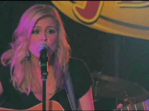 Alison Parson live at Gilley's in Dallas, TX