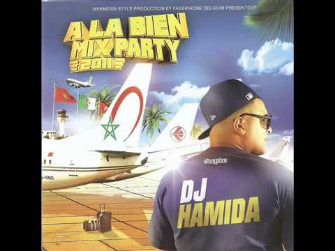 IMRAN KHAN Feat L'ARTISTE   Les mains du l'air Remix DJ HAMIDA)