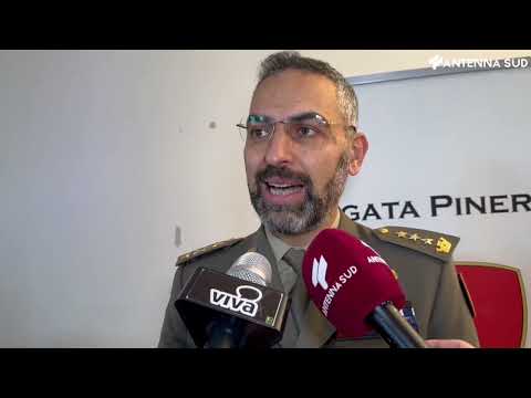 14 febbraio 2023 - Barletta: Cammino della Memoria, il valore dei militari italiani