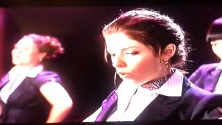 Barden Bellas The Sign/Bulletproof